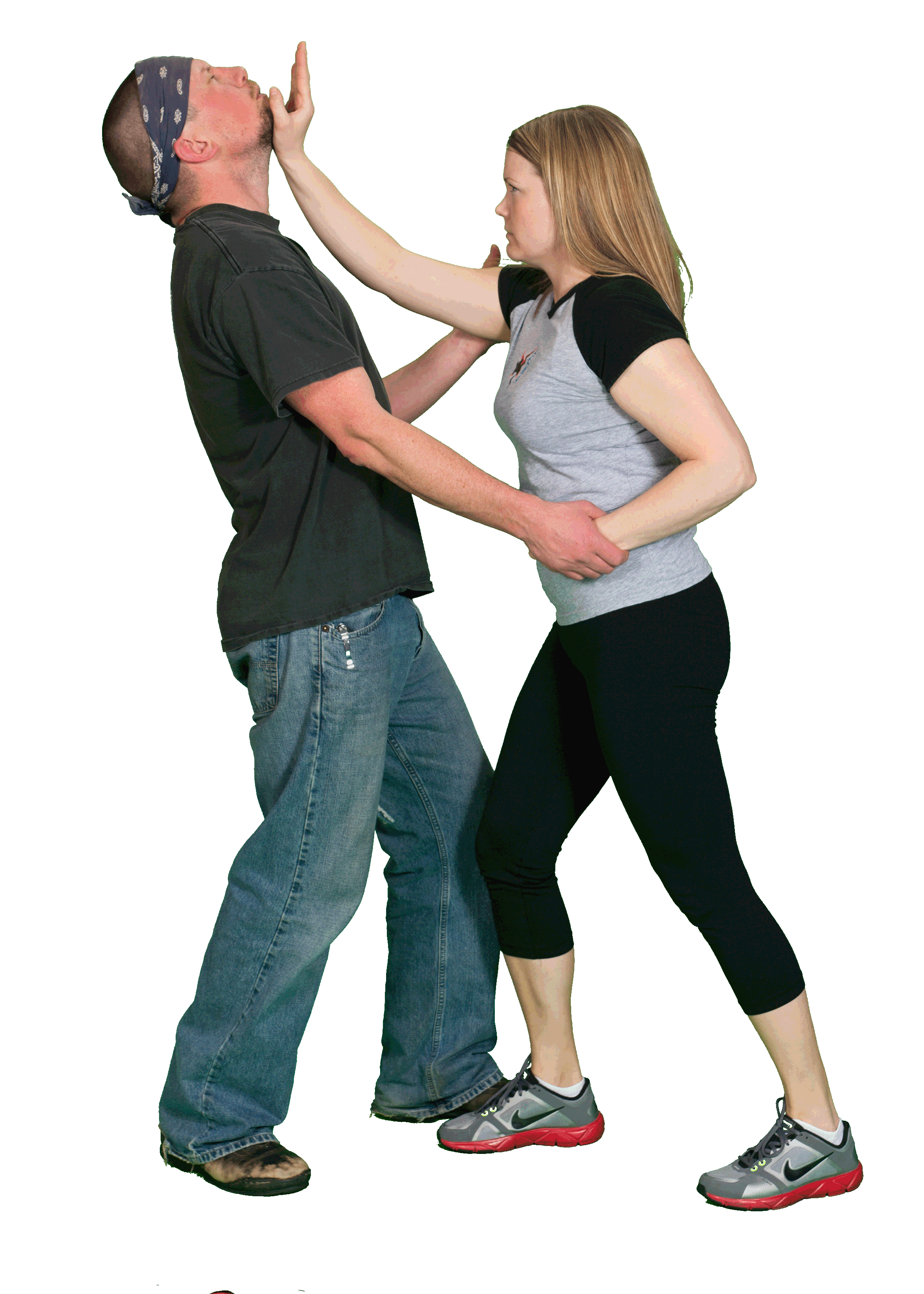 Women's Self Defense | LEMA